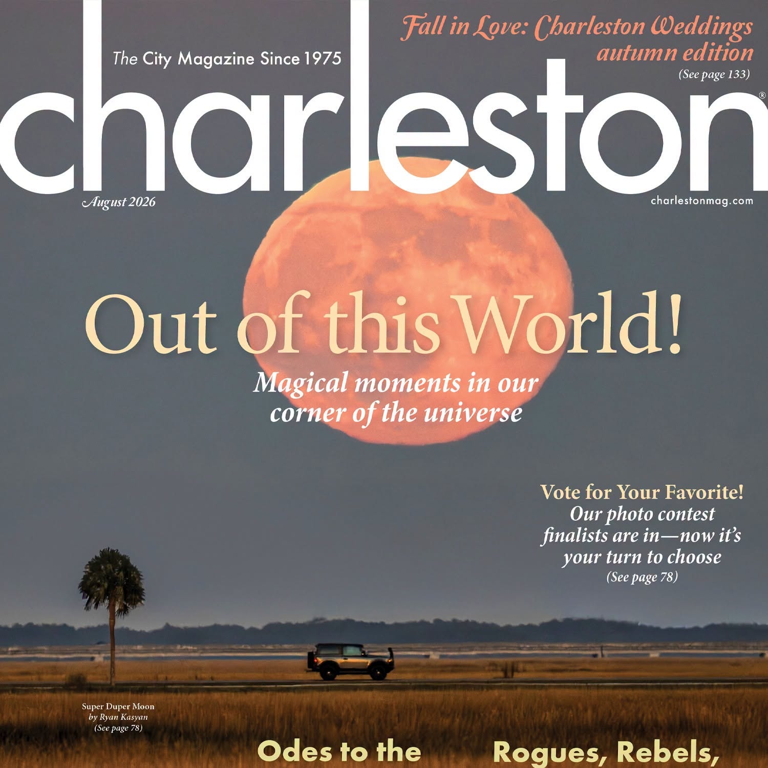 Charleston Magazine
