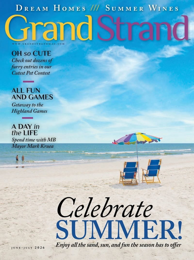 Grand Strand Magazine
