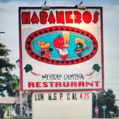 Habaneros Mexican Restaurant