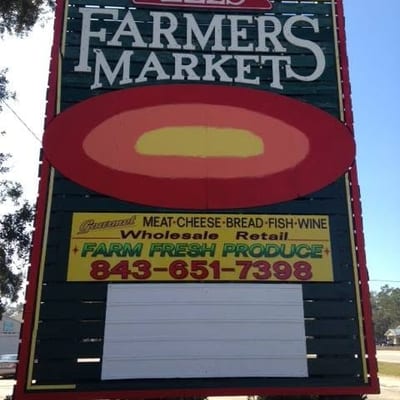 Lee's Farmers Market
