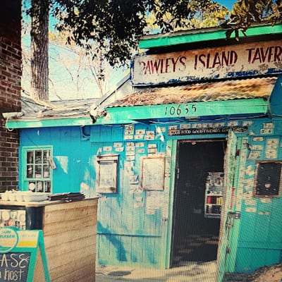 Pawleys Island Tavern "The PIT"