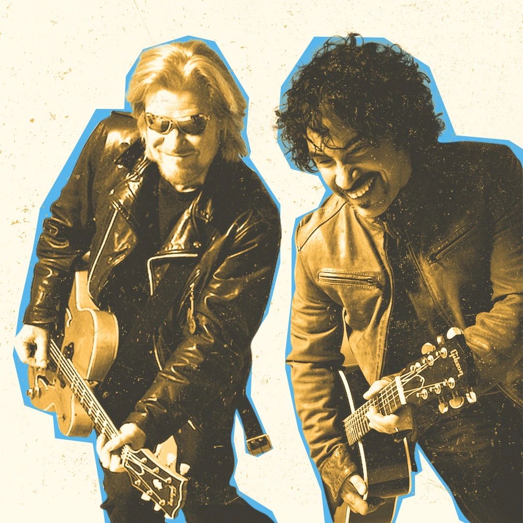 Hall & Oates