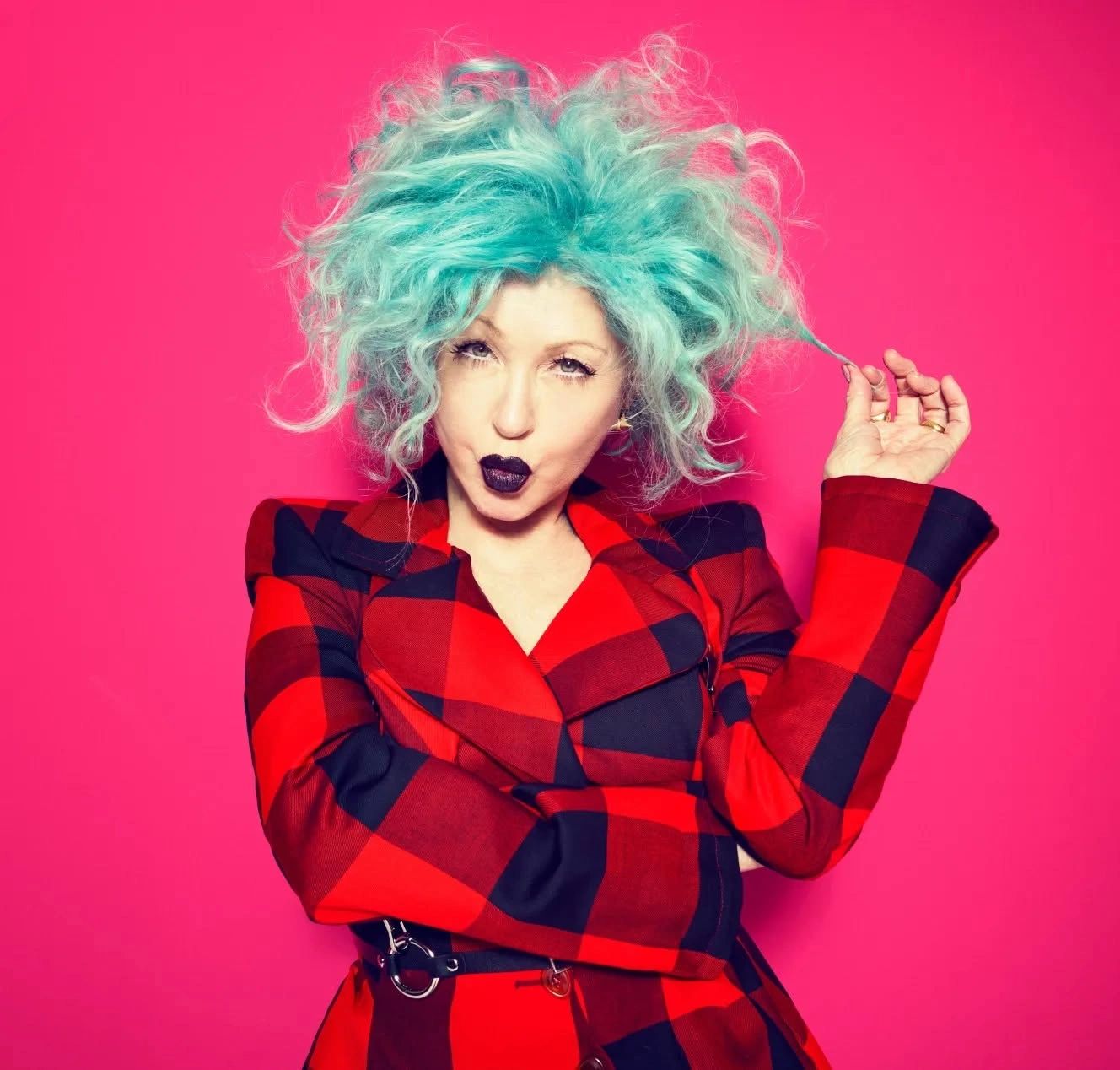 Cyndi Lauper